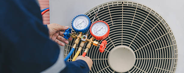 Trusted Air Conditioning Repair service in Sharon Center, OH - Leonard HVAC